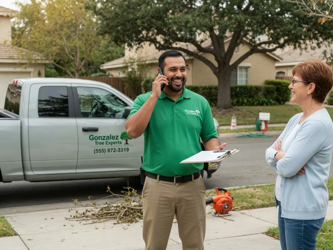 Tree Service Odebolt, IA FAQs